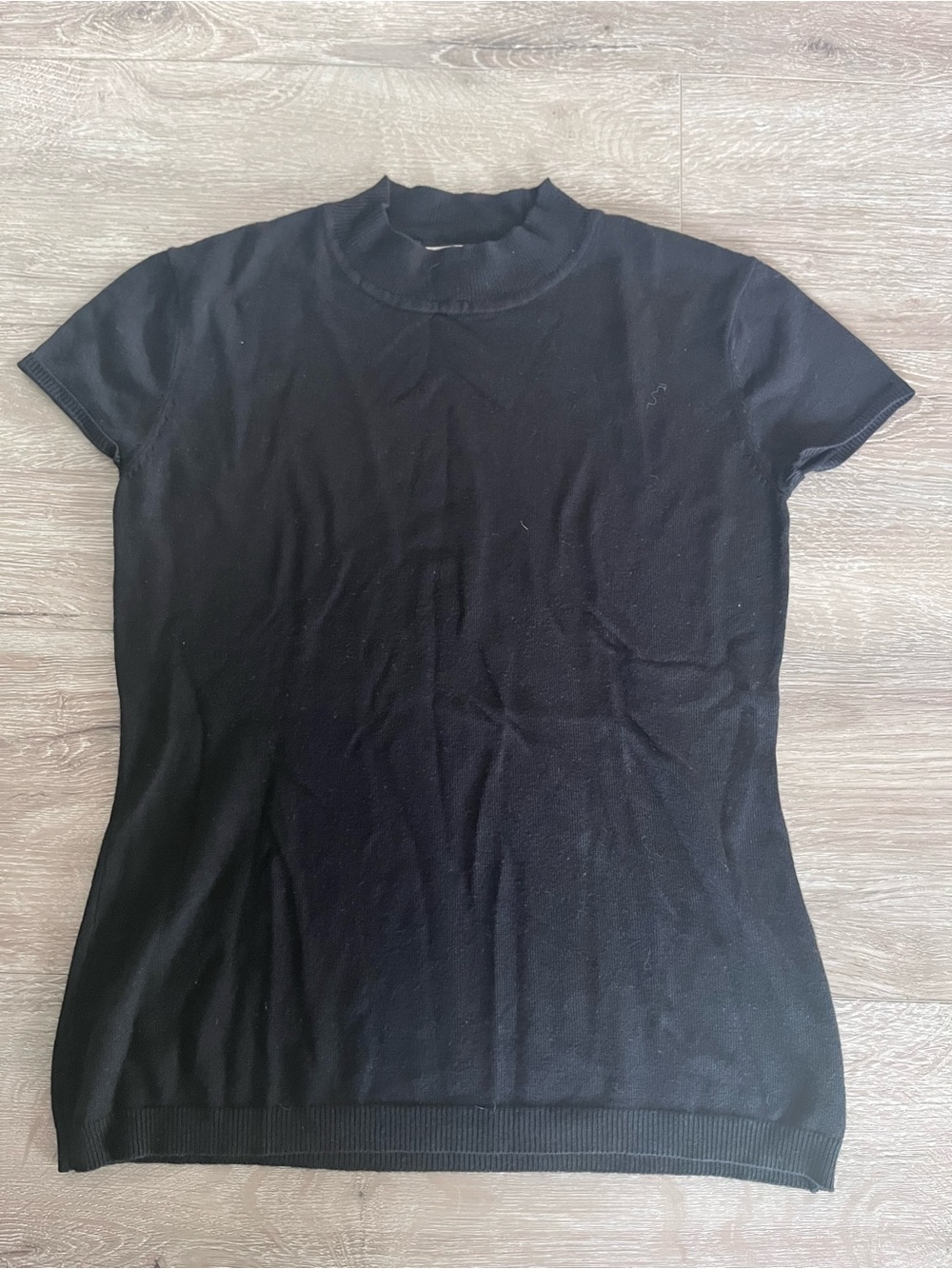 Philosophy black Sweater - Classic Crewneck